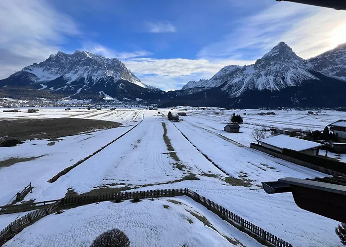 Apartman - Tirol - Lermoos