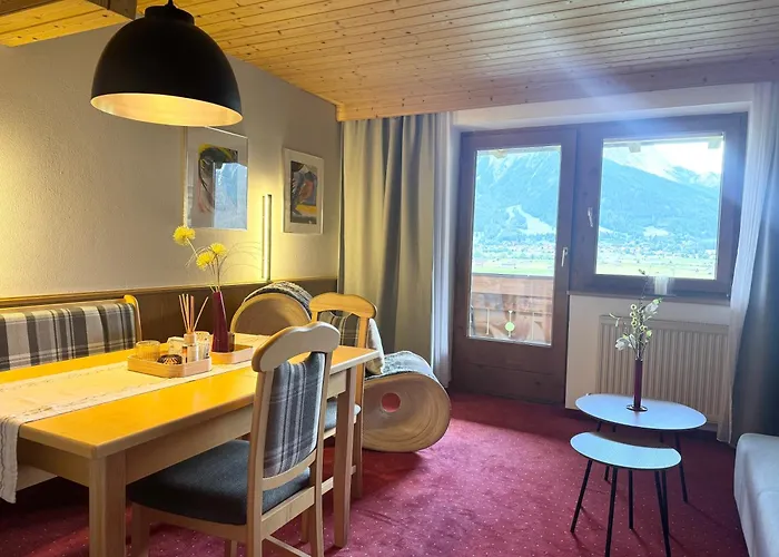 - Tirol - Apartman Lermoos