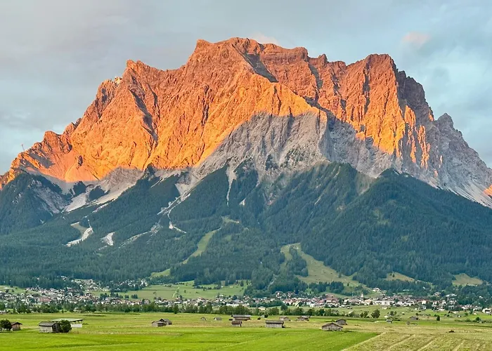 Apartman - Tirol - Lermoos